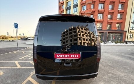 Hyundai Staria, 2023 год, 6 100 000 рублей, 11 фотография