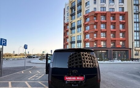 Hyundai Staria, 2023 год, 6 100 000 рублей, 12 фотография