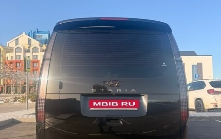 Hyundai Staria, 2023 год, 6 100 000 рублей, 20 фотография