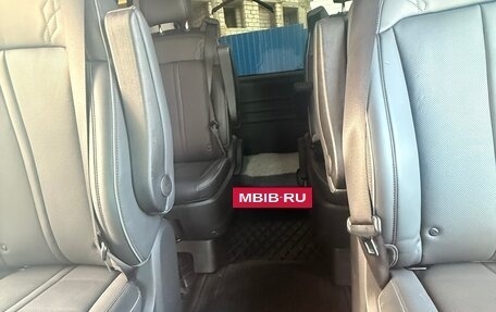 Hyundai Staria, 2023 год, 6 100 000 рублей, 18 фотография