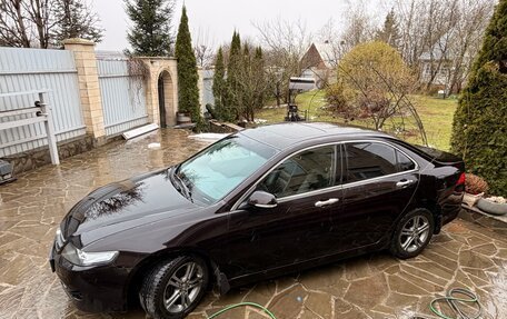 Honda Accord VII рестайлинг, 2007 год, 950 000 рублей, 4 фотография