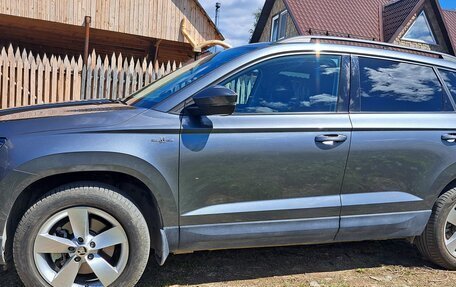 Skoda Karoq I, 2021 год, 2 700 000 рублей, 4 фотография