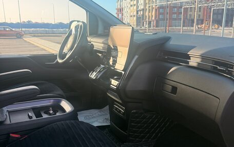 Hyundai Staria, 2023 год, 6 100 000 рублей, 23 фотография