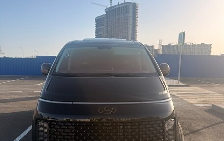 Hyundai Staria, 2023 год, 6 100 000 рублей, 25 фотография