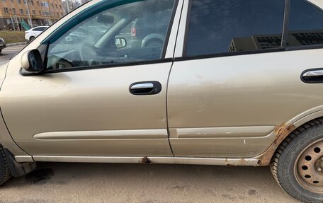 Nissan Almera, 2004 год, 250 000 рублей, 9 фотография