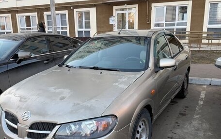 Nissan Almera, 2004 год, 250 000 рублей, 5 фотография
