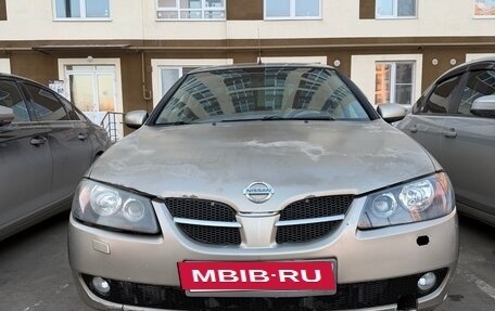 Nissan Almera, 2004 год, 250 000 рублей, 4 фотография