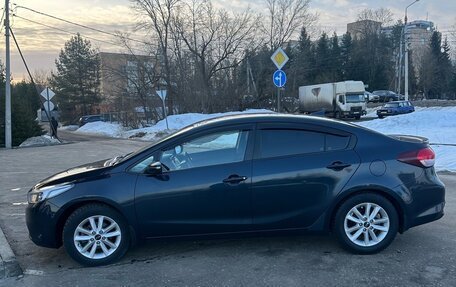 KIA Cerato III, 2018 год, 1 650 000 рублей, 4 фотография