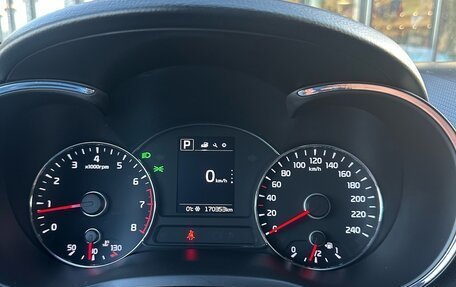 KIA Cerato III, 2018 год, 1 650 000 рублей, 9 фотография