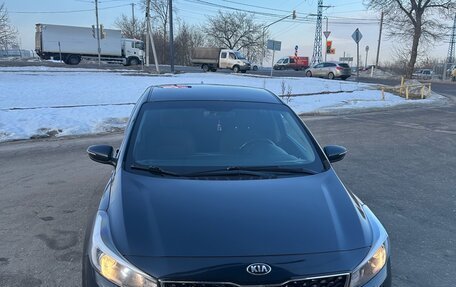 KIA Cerato III, 2018 год, 1 650 000 рублей, 2 фотография