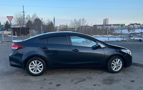 KIA Cerato III, 2018 год, 1 650 000 рублей, 3 фотография