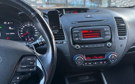 KIA Cerato III, 2018 год, 1 650 000 рублей, 10 фотография