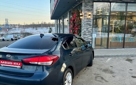KIA Cerato III, 2018 год, 1 650 000 рублей, 5 фотография