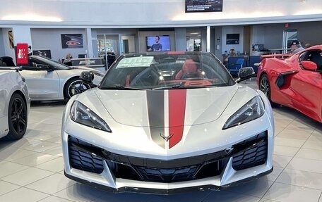 Chevrolet Corvette C8, 2026 год, 20 670 000 рублей, 2 фотография