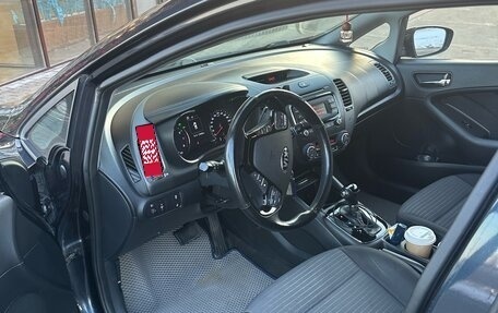 KIA Cerato III, 2018 год, 1 650 000 рублей, 8 фотография