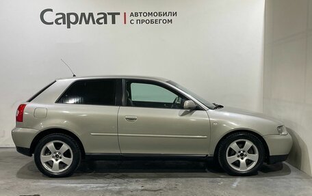 Audi A3, 2003 год, 380 000 рублей, 5 фотография