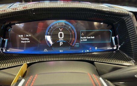 Chevrolet Corvette C8, 2026 год, 20 670 000 рублей, 21 фотография