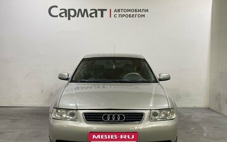 Audi A3, 2003 год, 380 000 рублей, 3 фотография