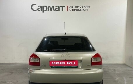 Audi A3, 2003 год, 380 000 рублей, 7 фотография