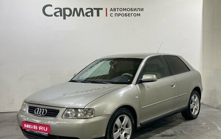 Audi A3, 2003 год, 380 000 рублей, 4 фотография
