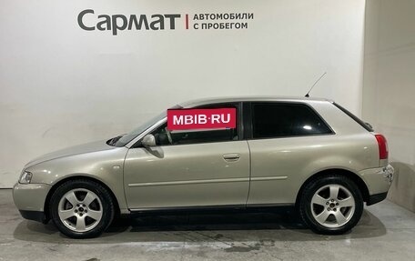 Audi A3, 2003 год, 380 000 рублей, 9 фотография