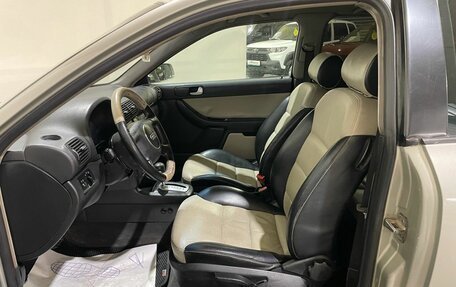 Audi A3, 2003 год, 380 000 рублей, 11 фотография