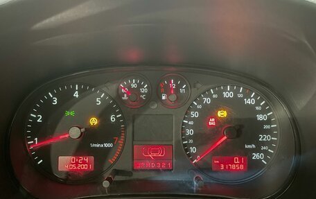 Audi A3, 2003 год, 380 000 рублей, 23 фотография