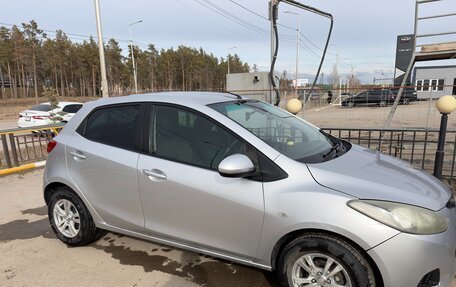 Mazda Demio III (DE), 2008 год, 550 000 рублей, 6 фотография