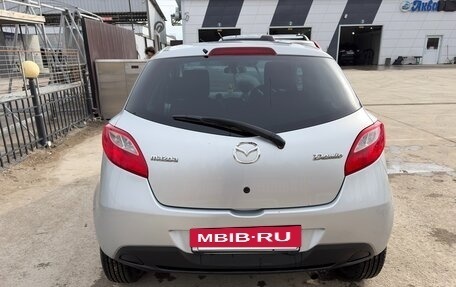 Mazda Demio III (DE), 2008 год, 550 000 рублей, 5 фотография