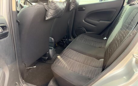 Mazda Demio III (DE), 2008 год, 550 000 рублей, 13 фотография