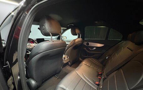 Mercedes-Benz C-Класс, 2016 год, 2 390 000 рублей, 7 фотография