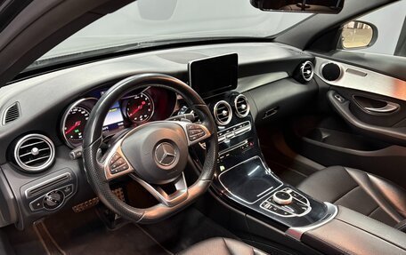 Mercedes-Benz C-Класс, 2016 год, 2 390 000 рублей, 5 фотография