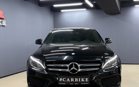 Mercedes-Benz C-Класс, 2016 год, 2 390 000 рублей, 2 фотография