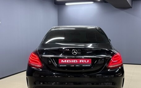 Mercedes-Benz C-Класс, 2016 год, 2 390 000 рублей, 4 фотография