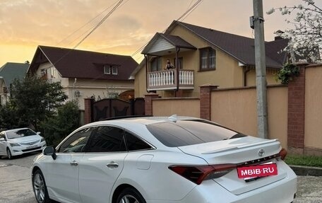 Toyota Avalon, 2022 год, 3 800 000 рублей, 6 фотография