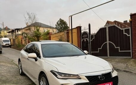 Toyota Avalon, 2022 год, 3 800 000 рублей, 3 фотография