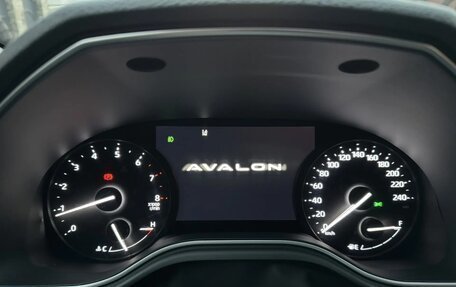 Toyota Avalon, 2022 год, 3 800 000 рублей, 24 фотография