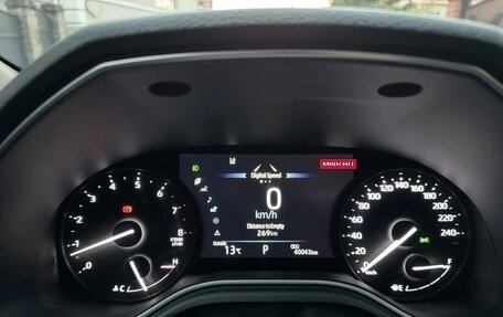 Toyota Avalon, 2022 год, 3 800 000 рублей, 21 фотография