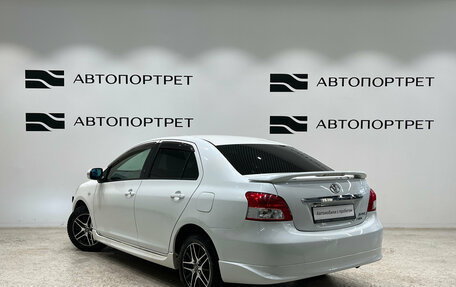 Toyota Belta, 2006 год, 399 000 рублей, 5 фотография