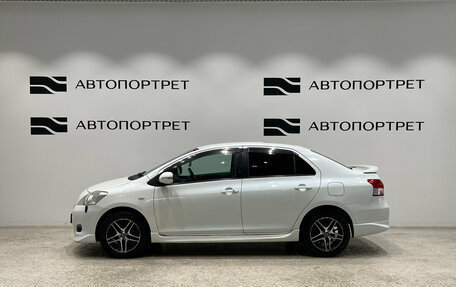 Toyota Belta, 2006 год, 399 000 рублей, 4 фотография