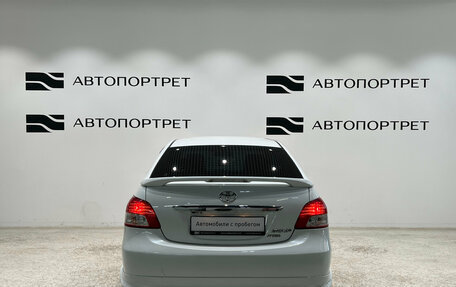 Toyota Belta, 2006 год, 399 000 рублей, 6 фотография