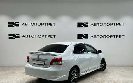 Toyota Belta, 2006 год, 399 000 рублей, 7 фотография