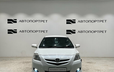 Toyota Belta, 2006 год, 399 000 рублей, 10 фотография