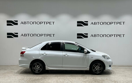 Toyota Belta, 2006 год, 399 000 рублей, 8 фотография
