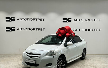 Toyota Belta, 2006 год, 399 000 рублей, 3 фотография