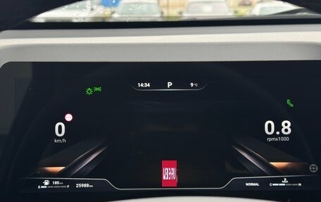 Haval H9, 2024 год, 4 250 000 рублей, 15 фотография