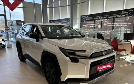 Toyota RAV4, 2026 год, 4 950 000 рублей, 3 фотография
