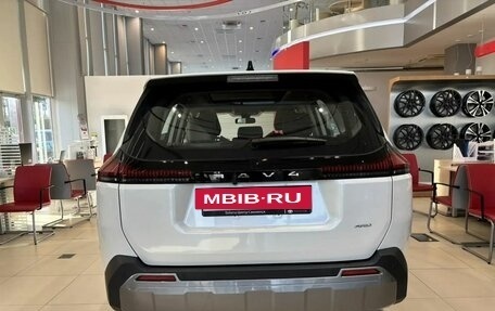 Toyota RAV4, 2026 год, 4 950 000 рублей, 5 фотография