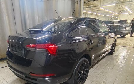 Skoda Rapid II, 2021 год, 1 885 000 рублей, 2 фотография