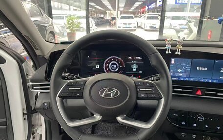 Hyundai Elantra, 2022 год, 1 645 000 рублей, 7 фотография